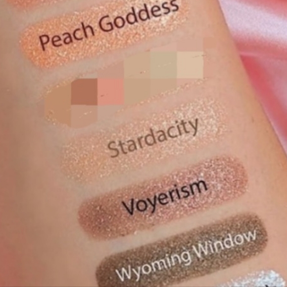 NIB ✨️Jeffree Star✨️ Eye Gloss Powder-select from 4 colors - Picture 3 of 16